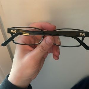 Dolce & Gabbana glasses (non prescription)